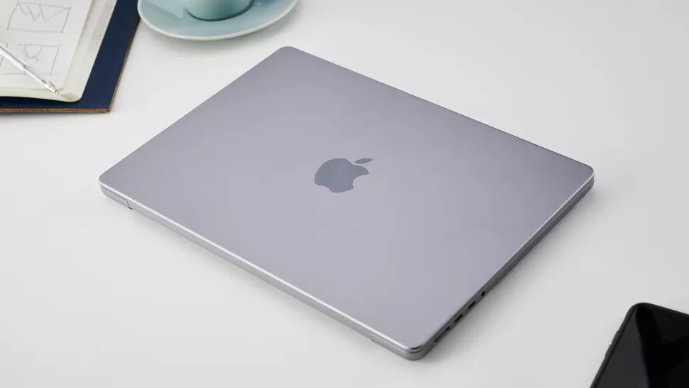 ظرافت بالا و طراحی سبک MacBook Pro M1 max cto 64gb