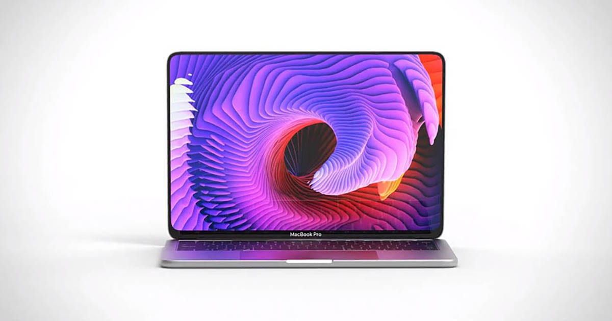 مانیتور MacBook Pro mkgr3