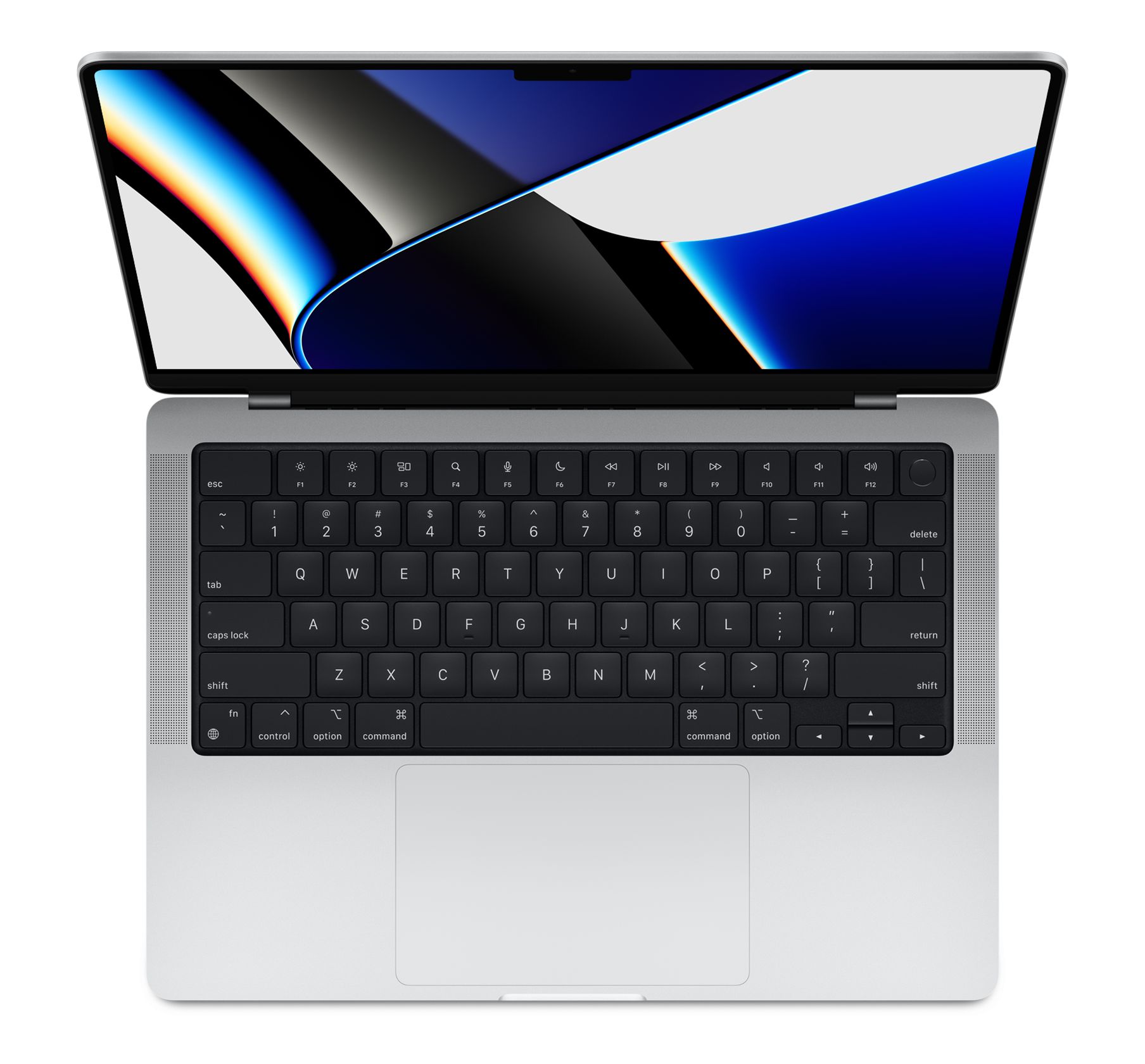کیبورد MacBook Pro M1 max cto 64gb