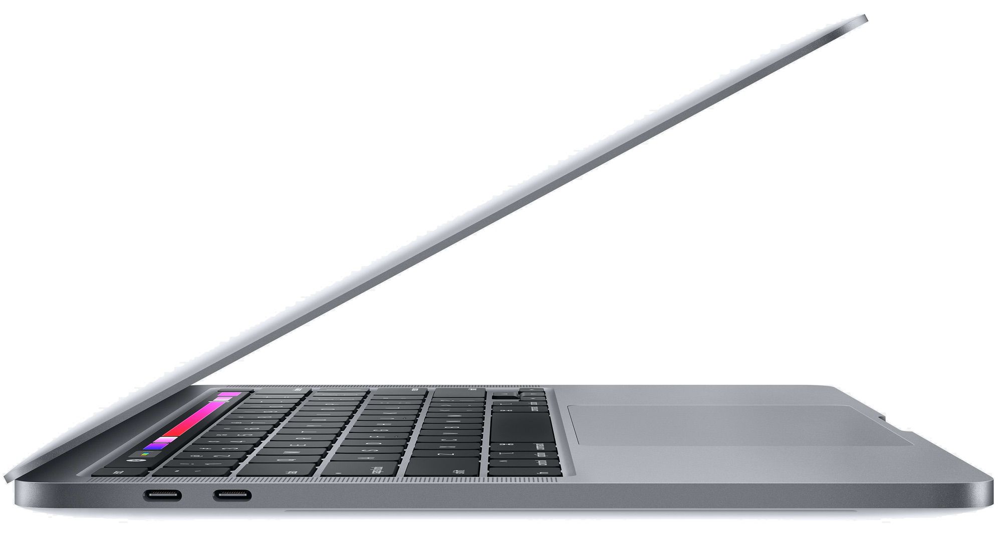 طراحی زیبا MacBook Pro cto 1tb