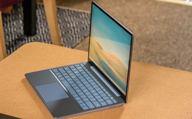 لپ تاپ "12 SurfaceLaptop Go i5 128GB