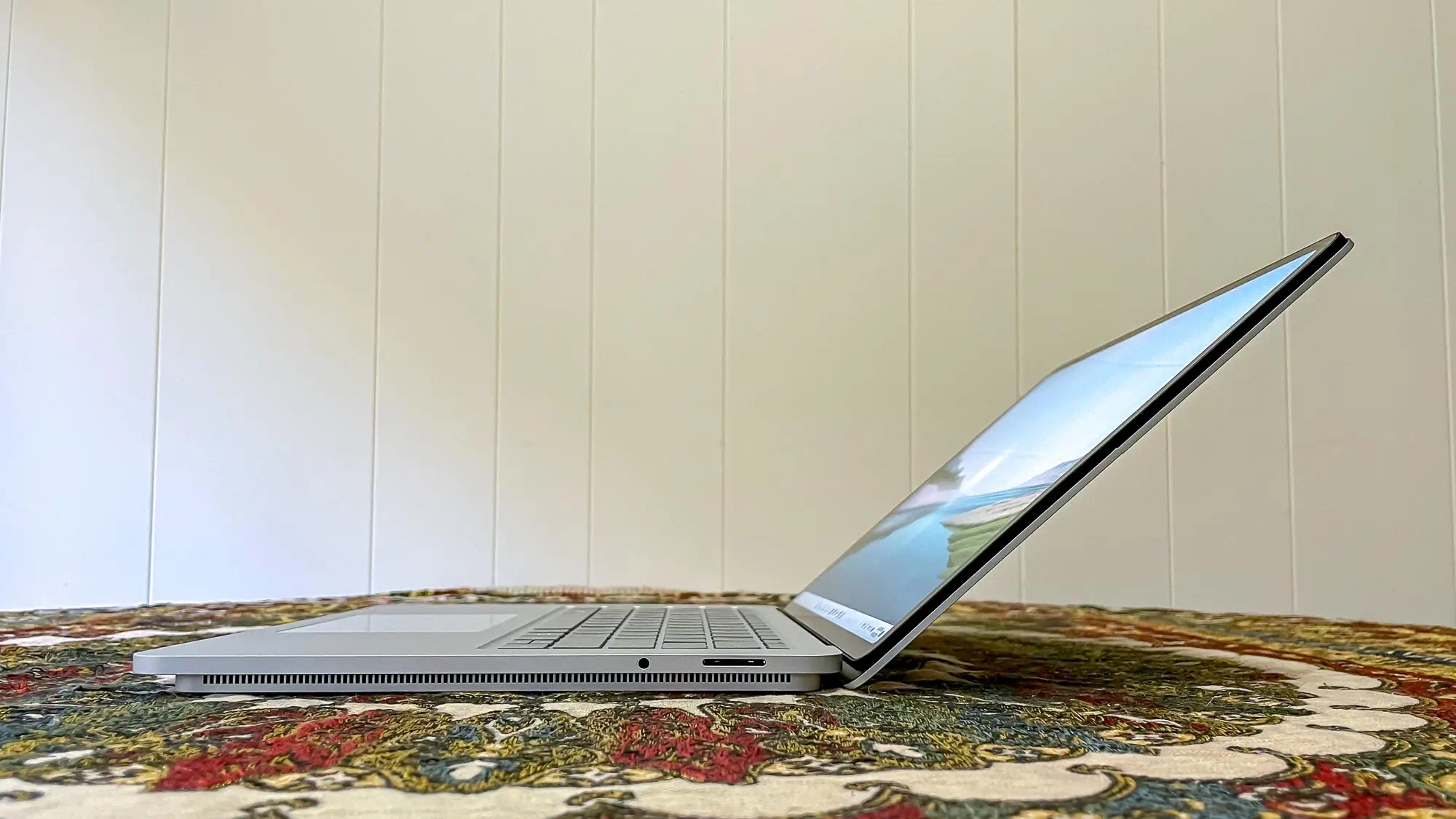 پورت های لپ تاپ "14 SurfaceLaptop Studio 512GB