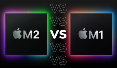 تفاوت پردازنده M1 و M2