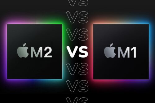 تفاوت پردازنده M1 و M2