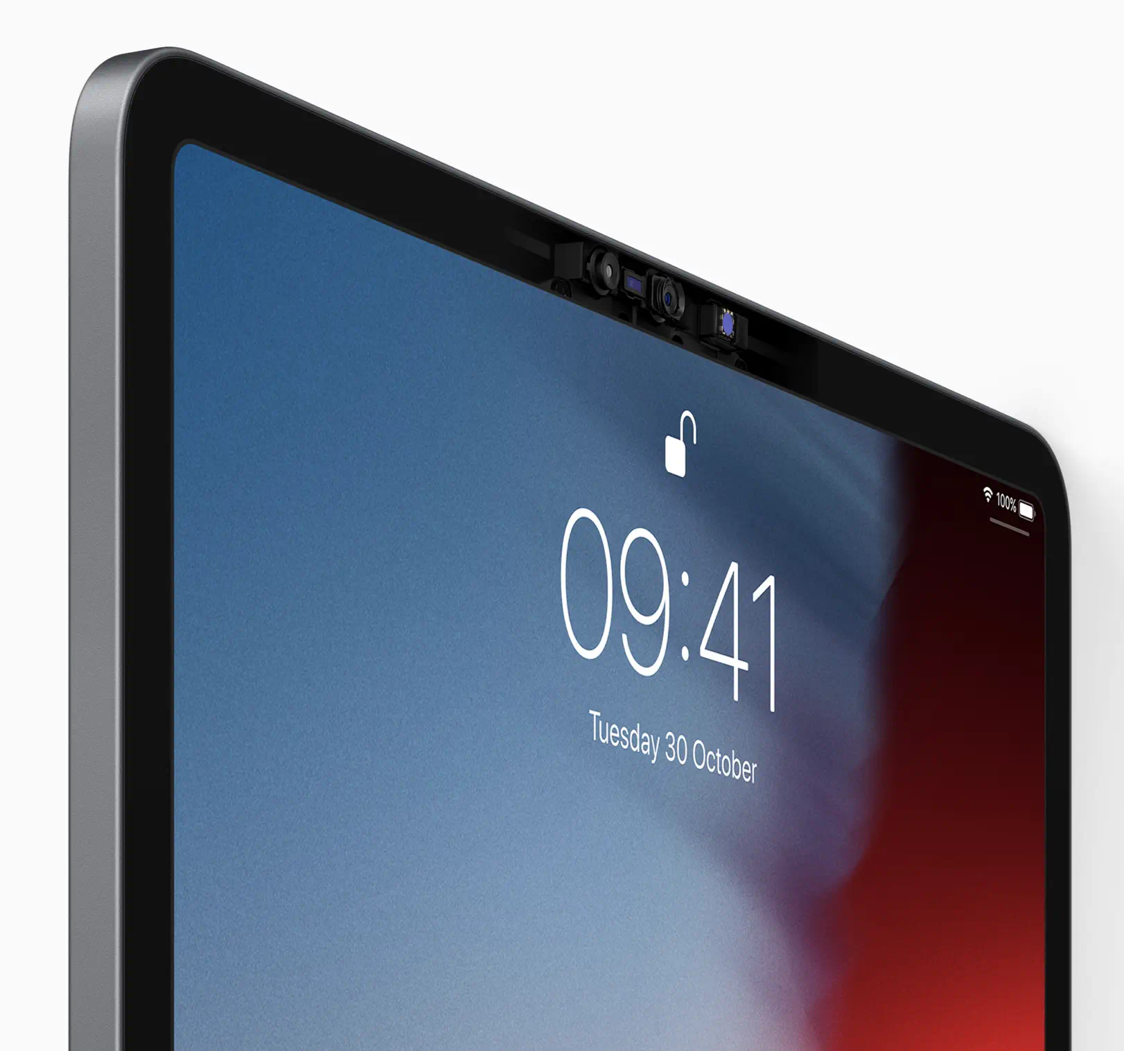 فیس آیدی iPad Pro 11" wifi 256gb