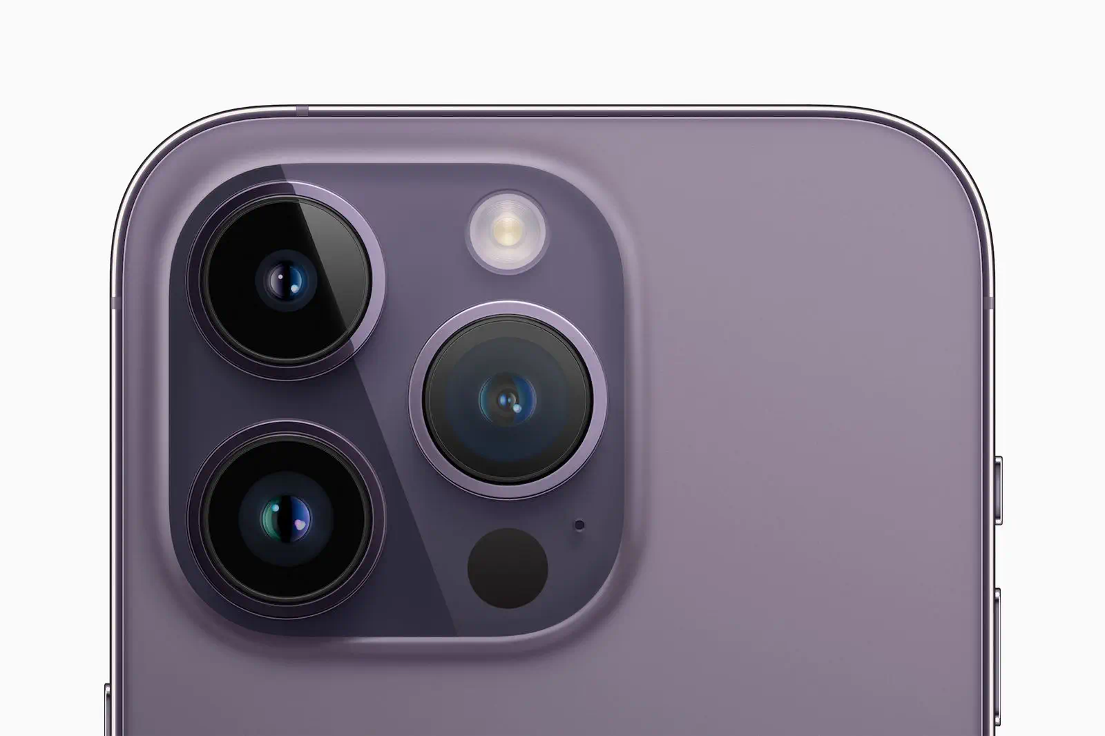 دوربین با لنز حرفه ایی برای iPhone 14 ProMax 1tb