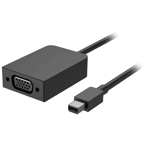 مبدل مایکروسافت Mini DisplayPort To VGA Adapter