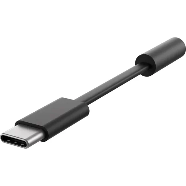 مبدل اپل مدل USB-C to 3.5 mm Audio Adapter