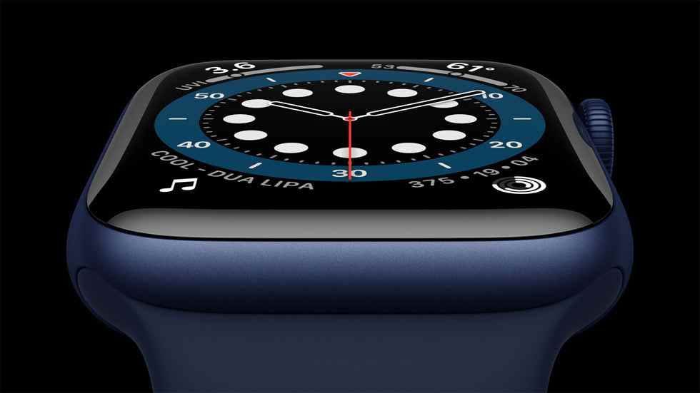ساعت هوشمند اپل مدل ۶