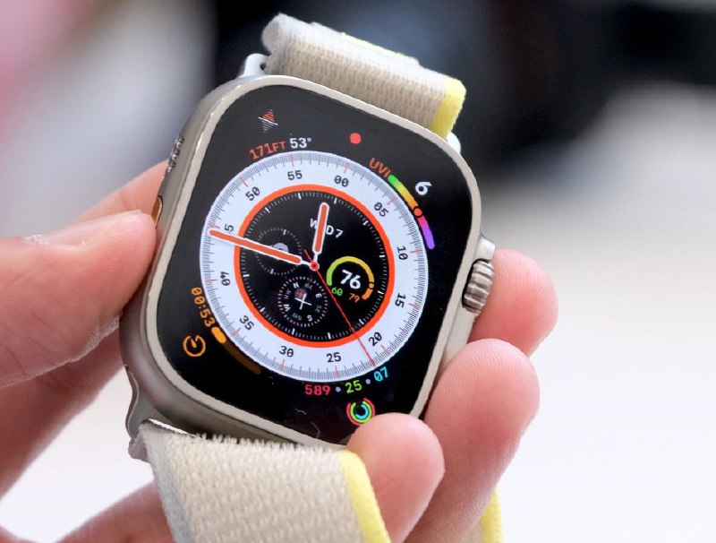 ساعت هوشمند اپل سری Ultra
