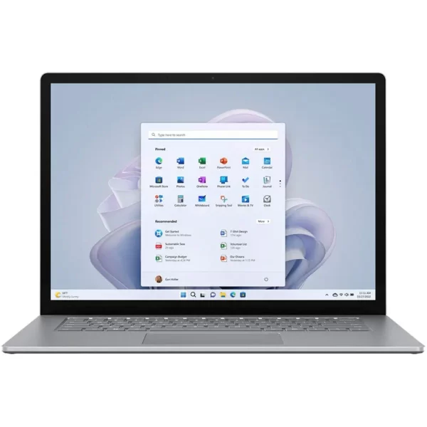لپ تاپ "15 مایکروسافت SurfaceLaptop 5 i7