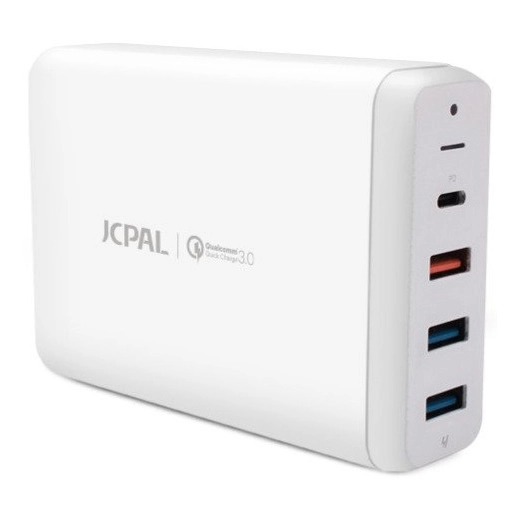 شارژر دیواری 60 ولت جی سی پال مدل USB-C PD Multiport Desktop Charger