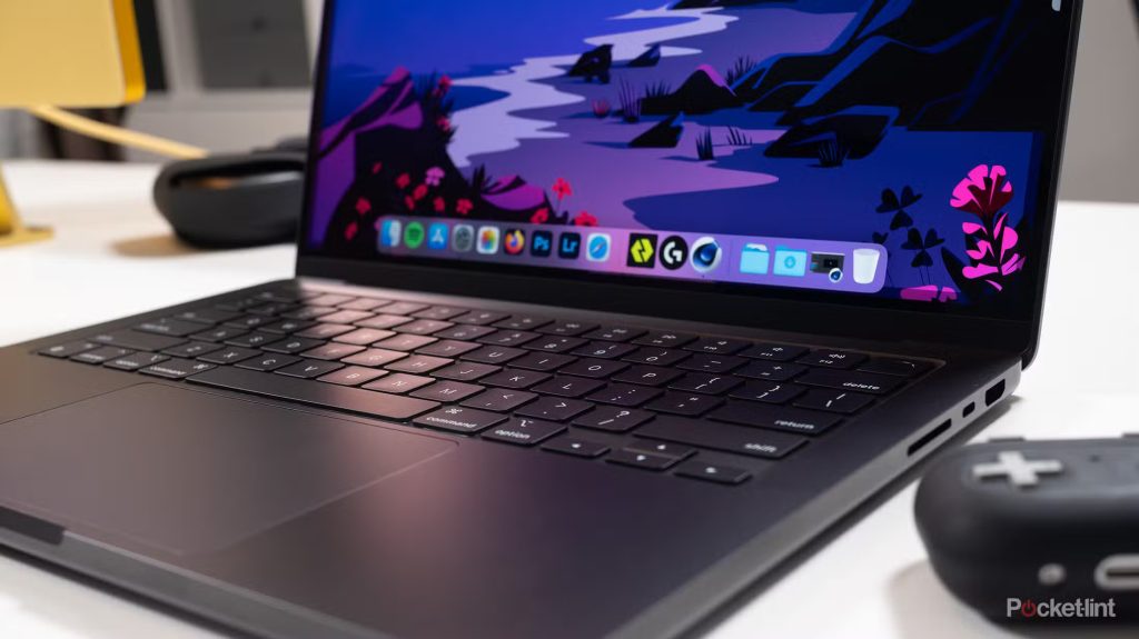 macbook