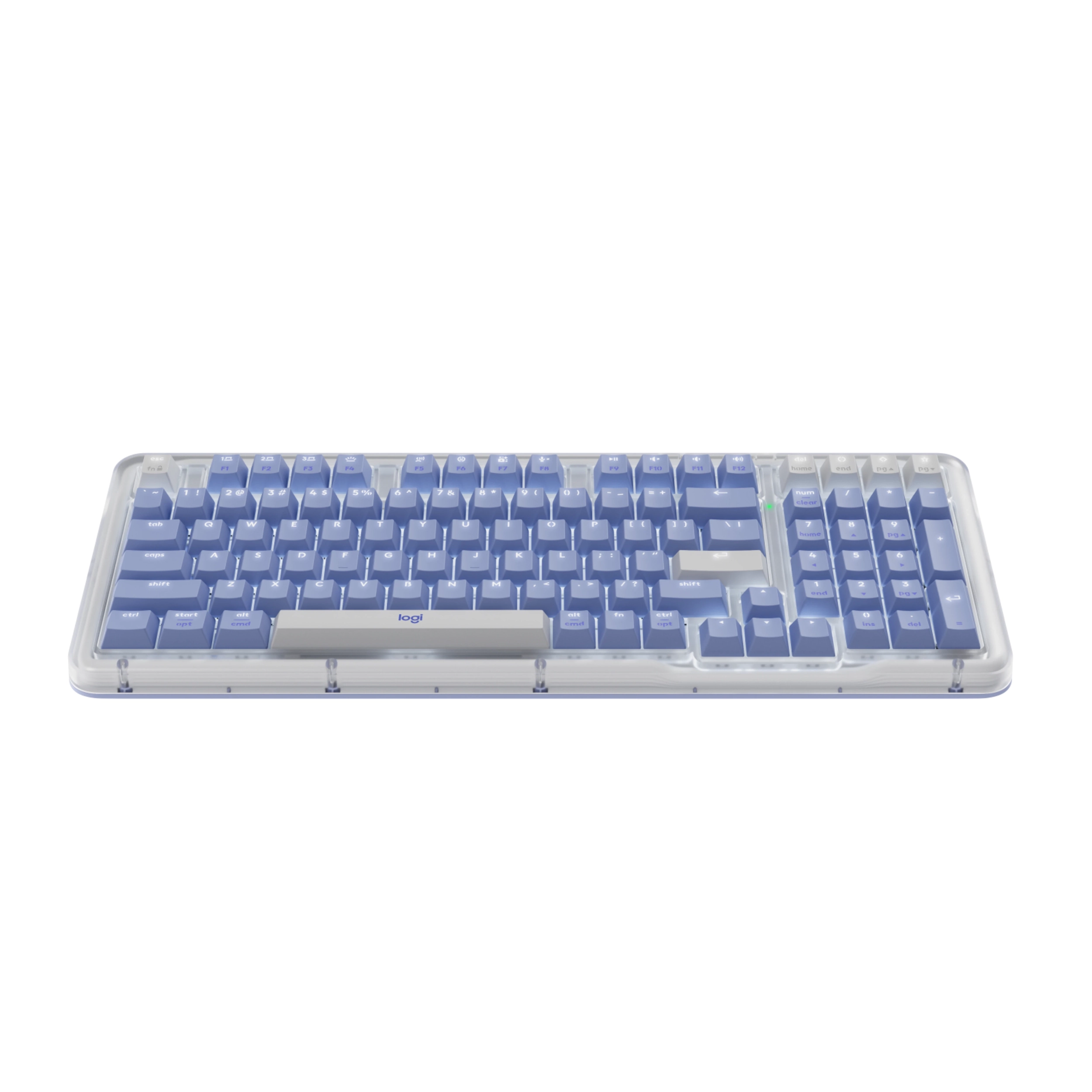کیبورد مکانیکی لاجیتک مدل Logitech Alto Keys K98M Keyboard