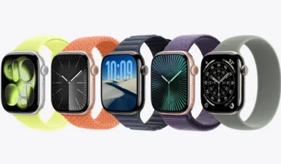 اپل واچ های رونمایی شده در ۲۰۲۵