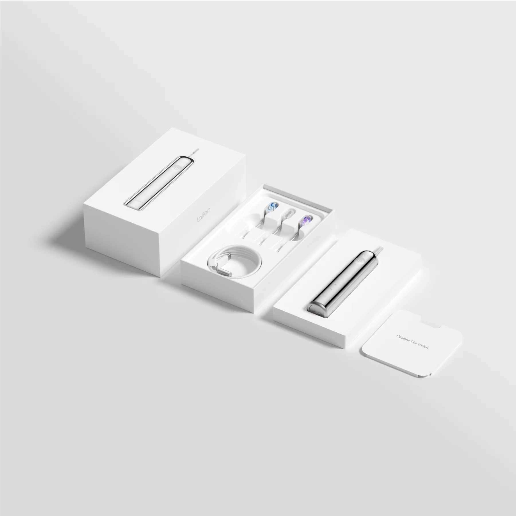 Eco-friendly packaging