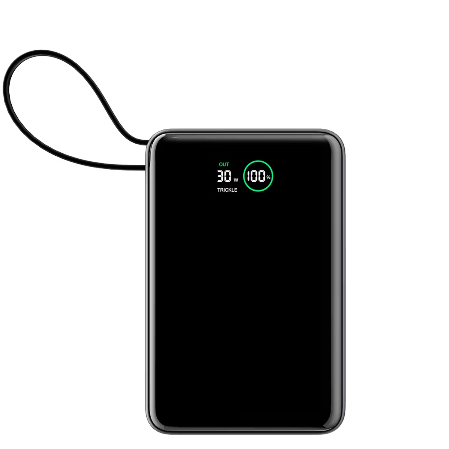 پاوربانک گرین لاین مدل Green Lion Madrid 20 Power Bank 20000mAh PD 35W GNMAD20PBKGY
