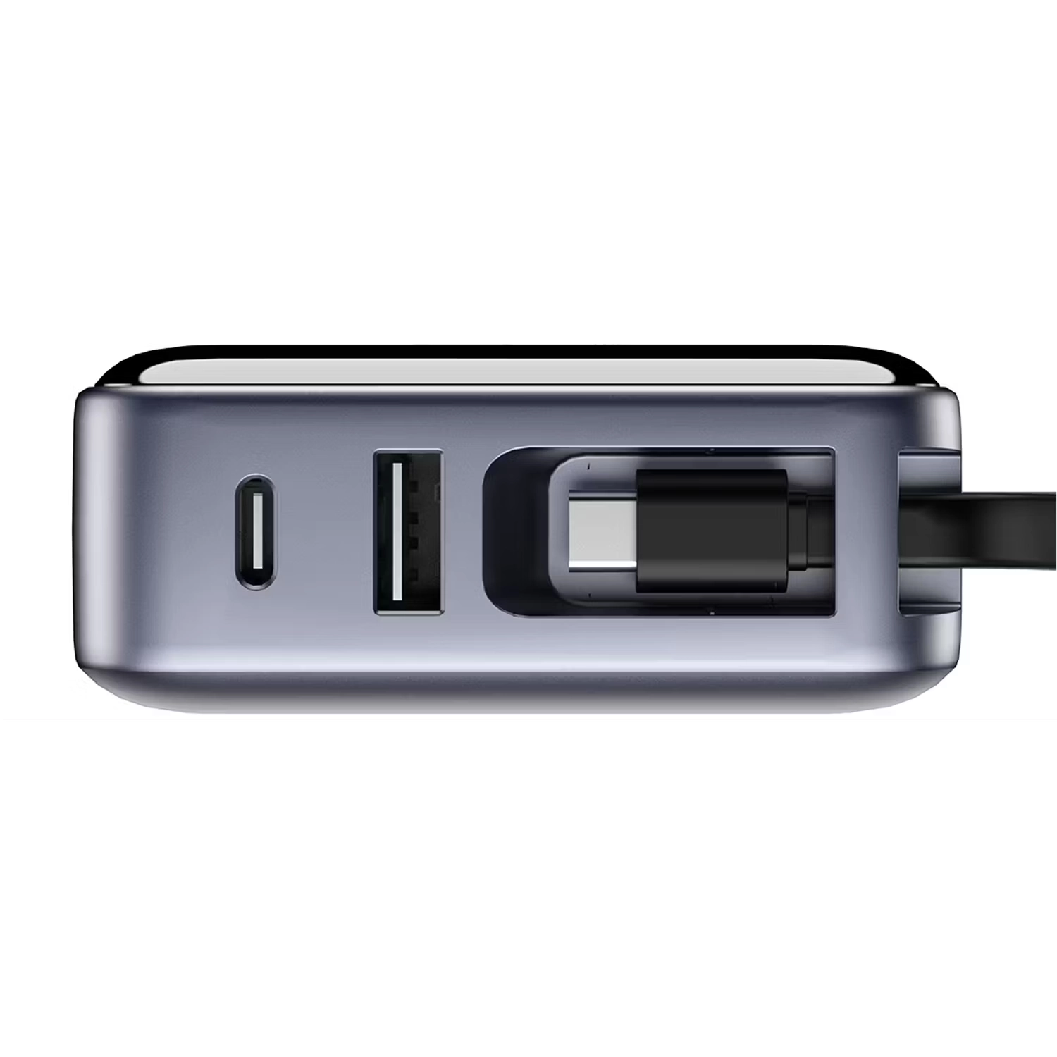 پاوربانک گرین لاین مدل Green Lion Madrid 20 Power Bank 20000mAh PD 35W GNMAD20PBKGY