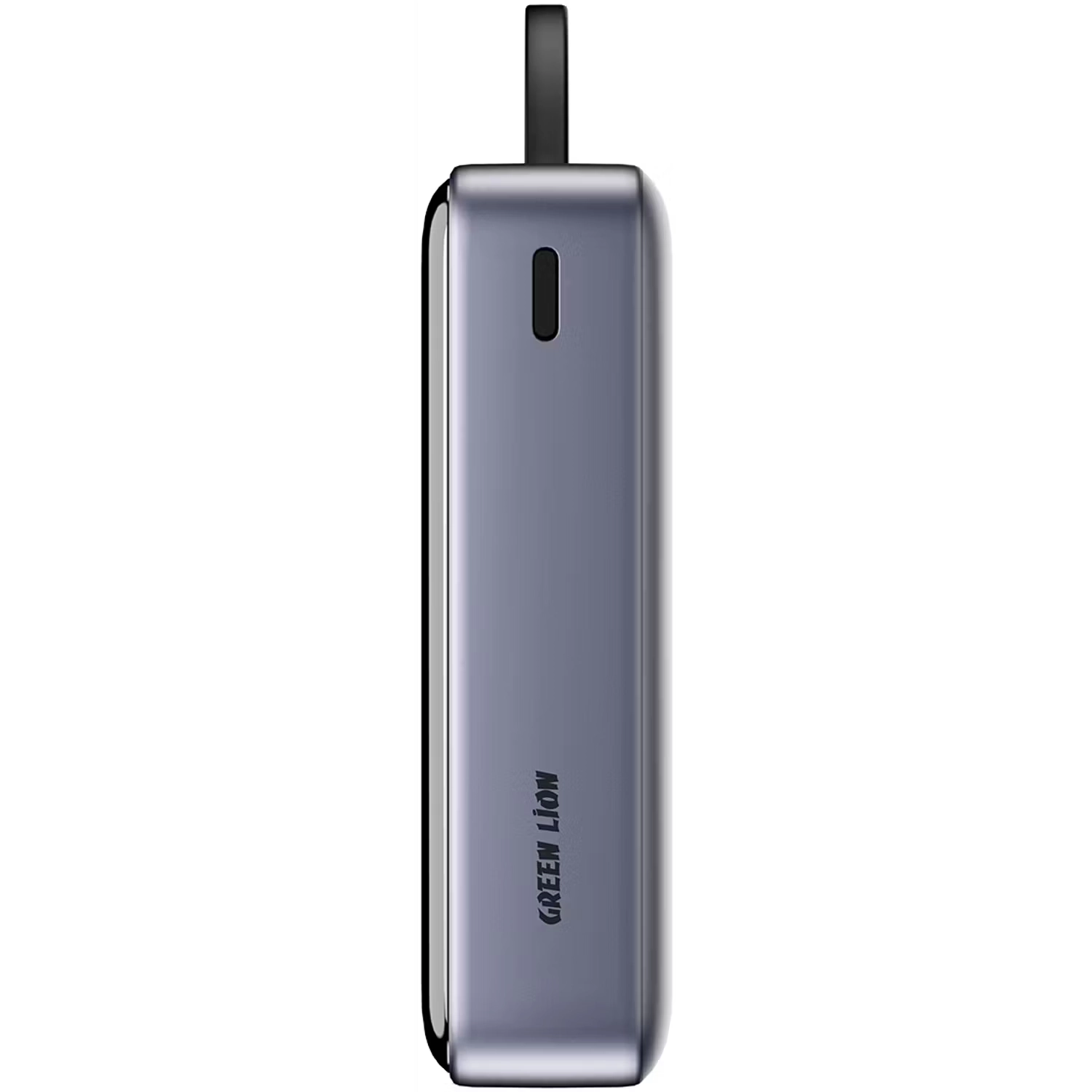 پاوربانک گرین لاین مدل Green Lion Madrid 20 Power Bank 20000mAh PD 35W GNMAD20PBKGY