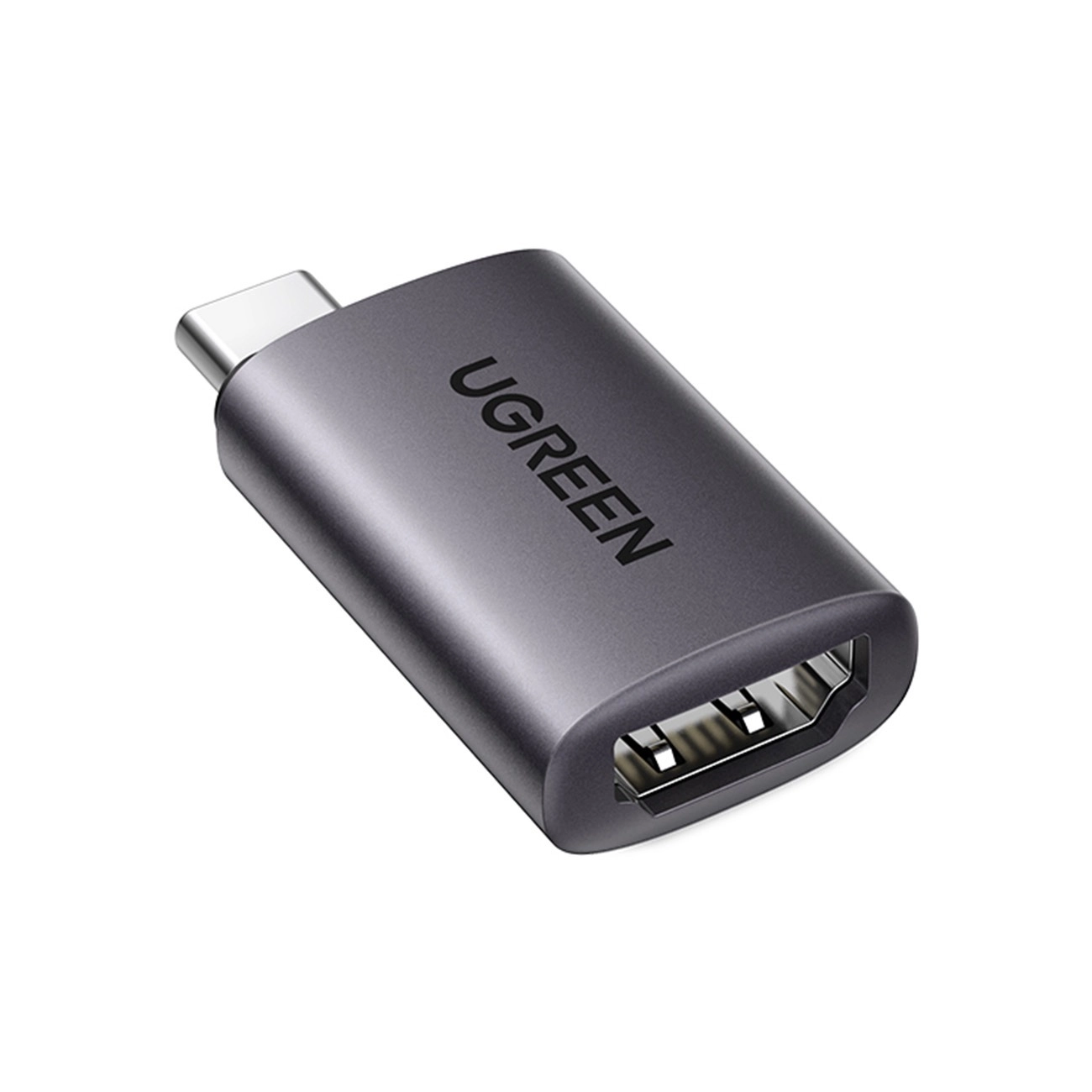 مبدل یوگرین مدل UGREEN USB-C To HDMI Female Adapter US320