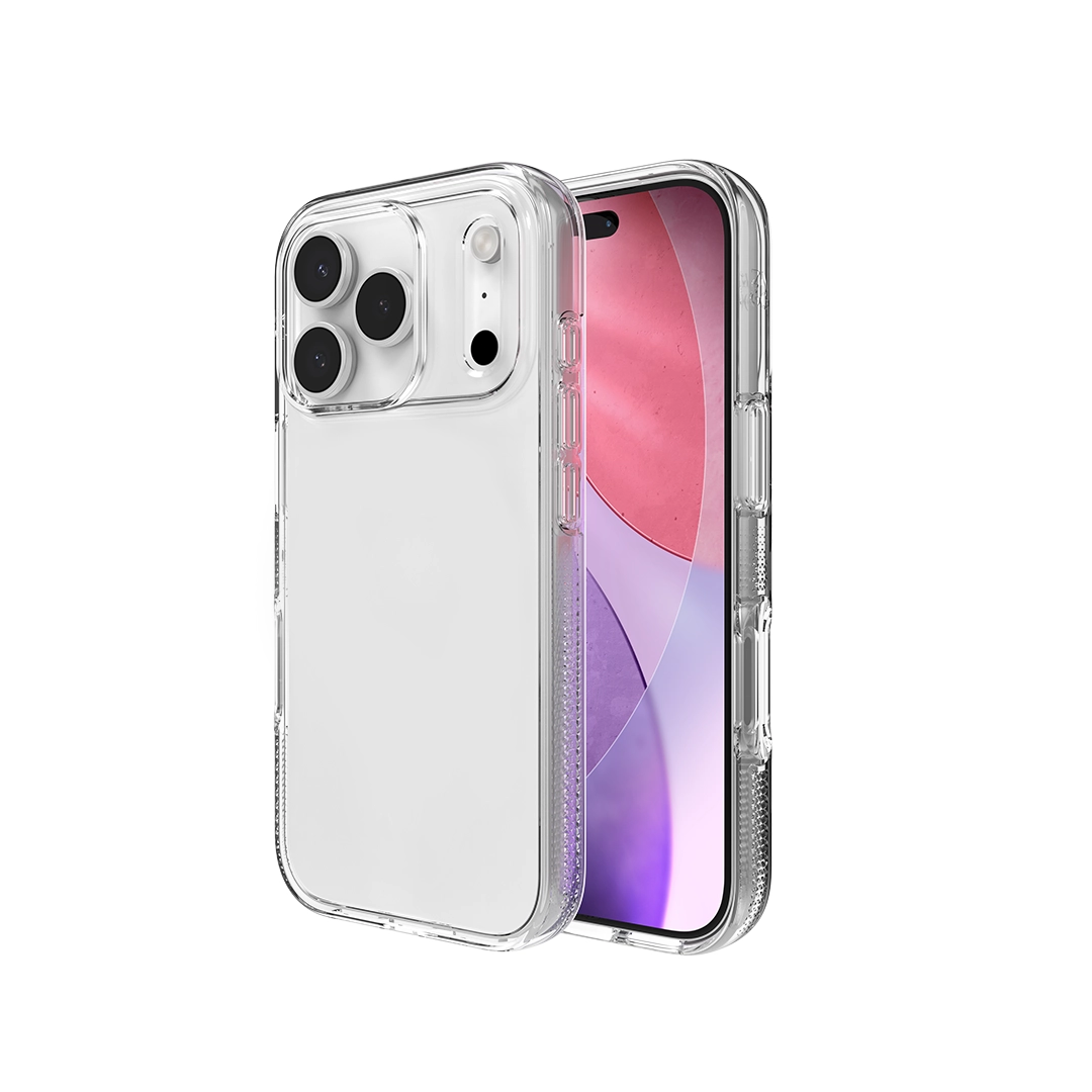 قاب زگ مدل ZAGG Clear Case iPhone 17