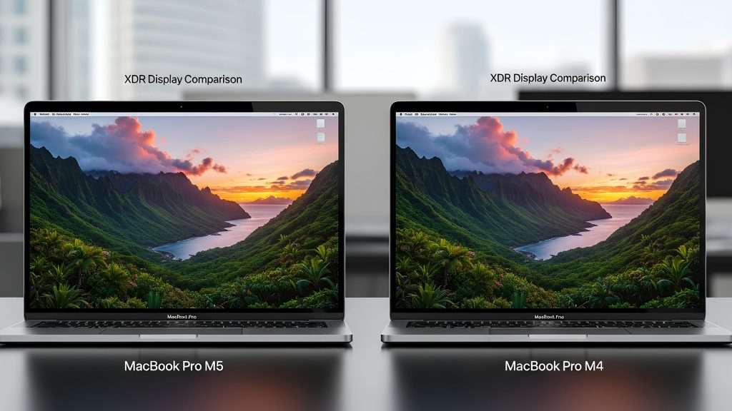 مقایهس مک بوک های پرو
