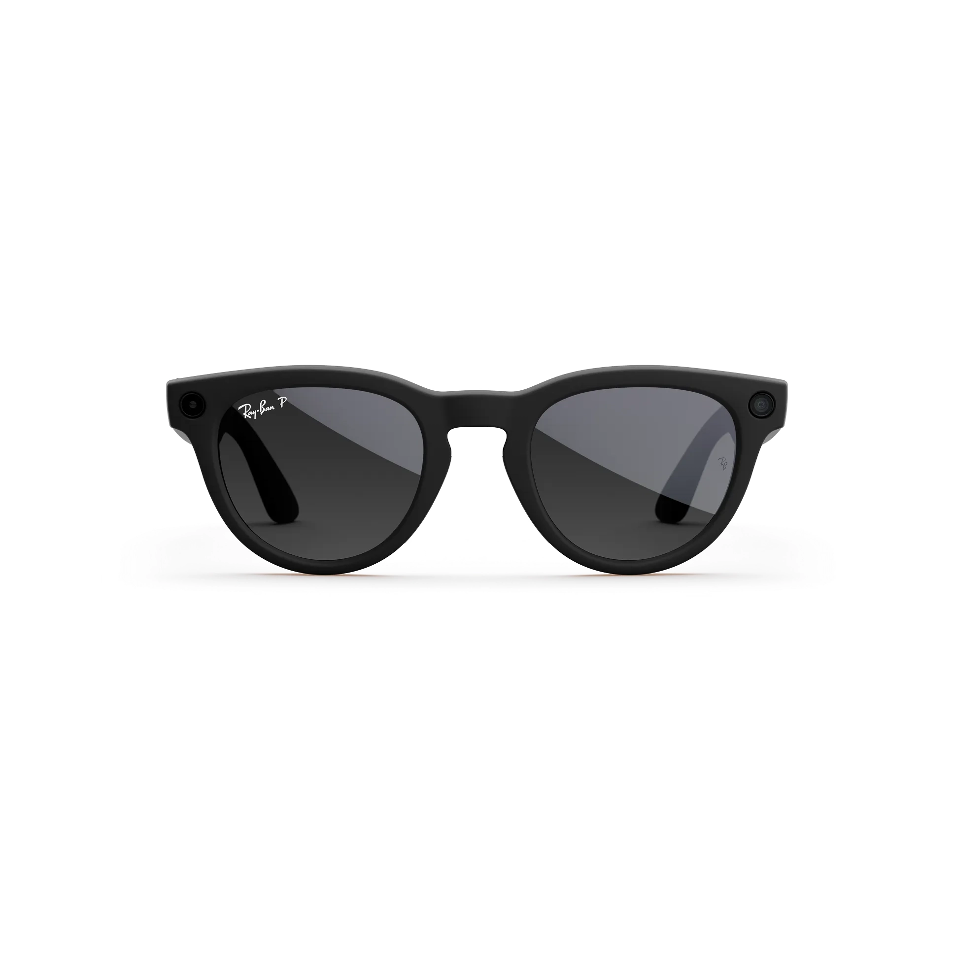 عینک هوشمند ری بن مدل Ray-Ban Meta Headliner (Gen 2) Frame Matte Black Lens Gradient Graphite