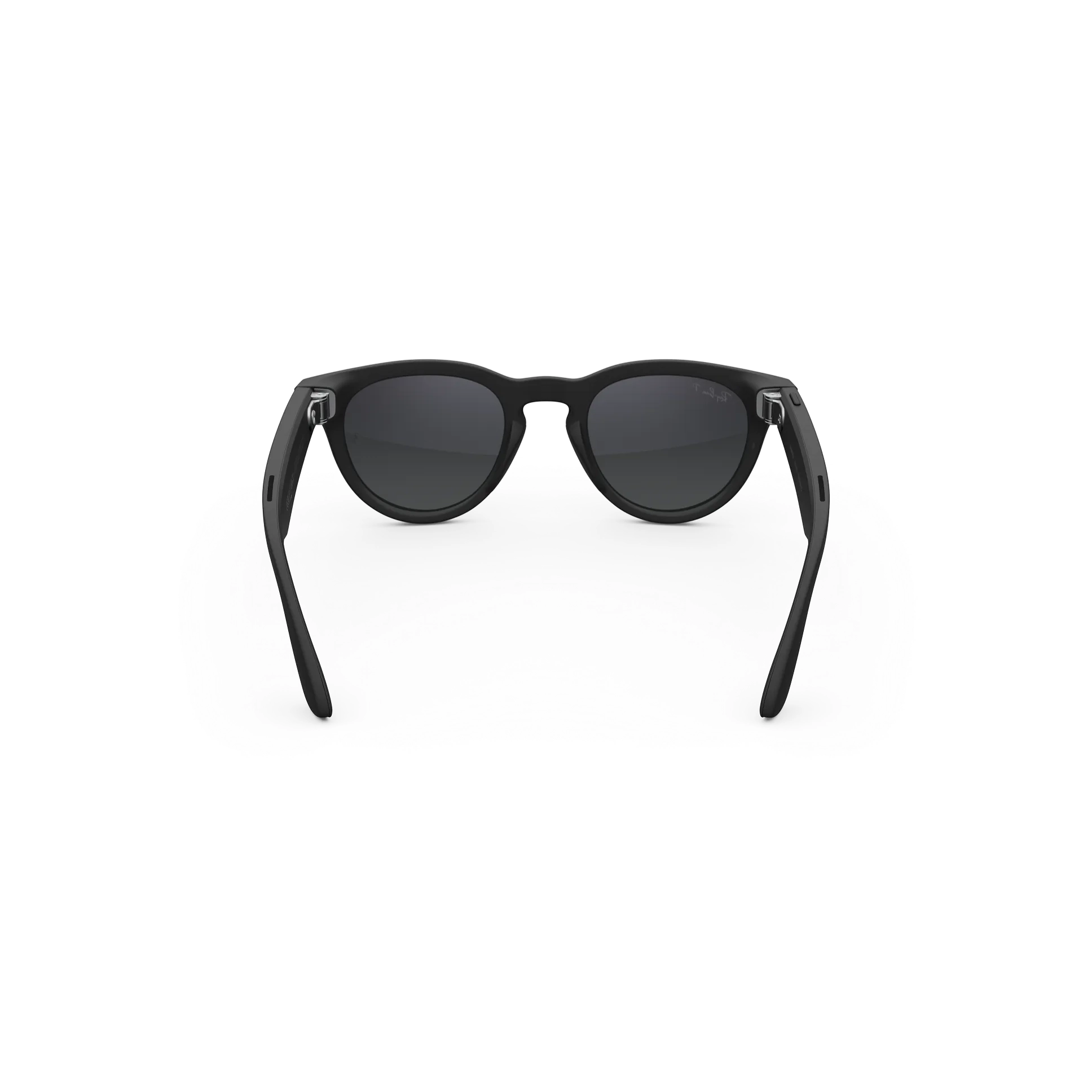 عینک هوشمند ری بن مدل Ray-Ban Meta Headliner (Gen 2) Frame Matte Black Lens Gradient Graphite