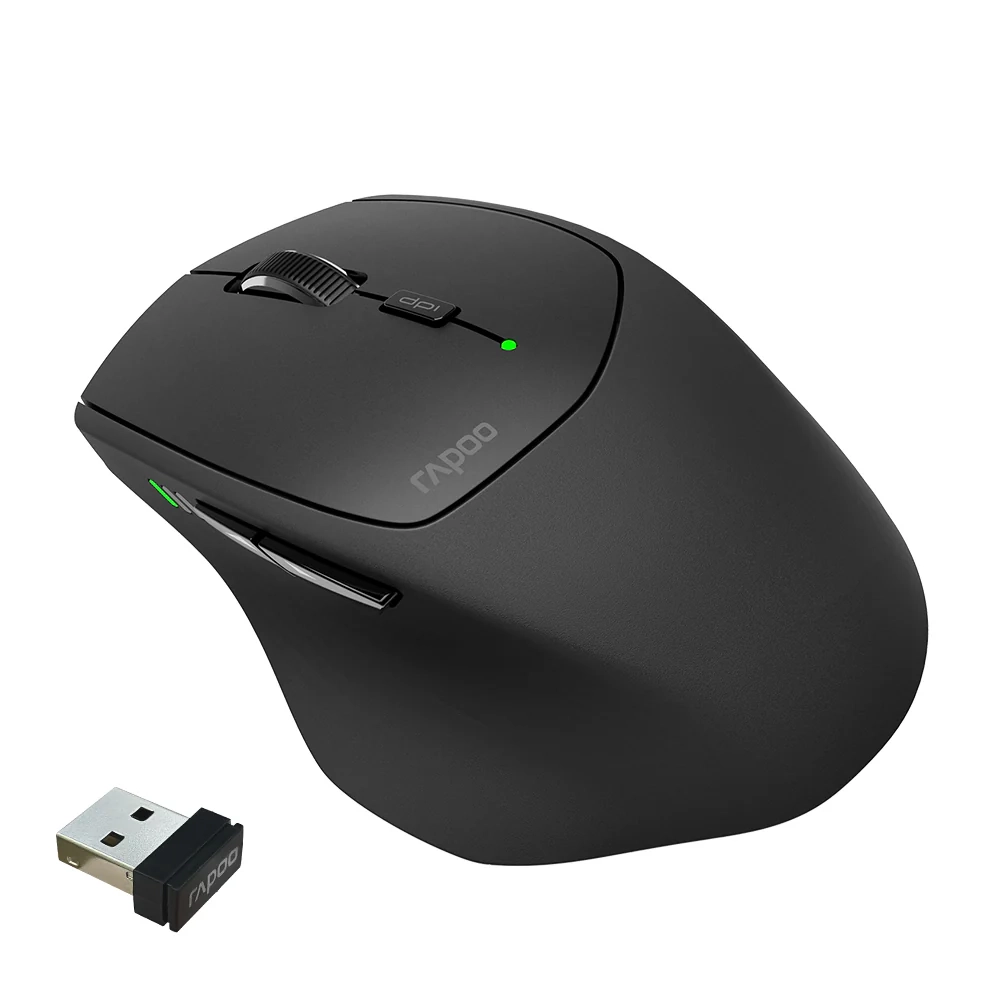 ماوس رپو مدل Rapoo MT550 Mouse