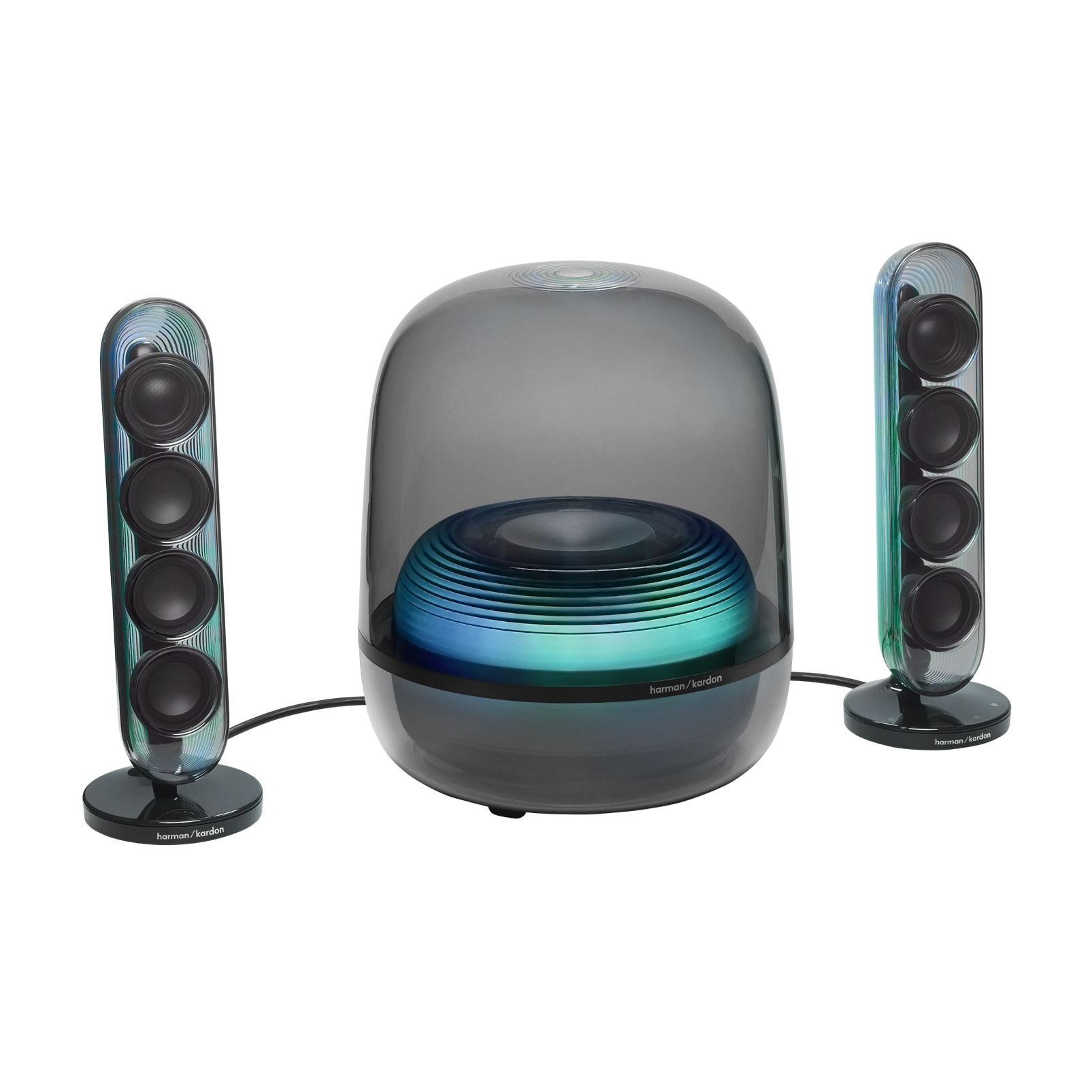 اسپیکر هارمن کاردن مدل Harman/Kardon SoundSticks 5