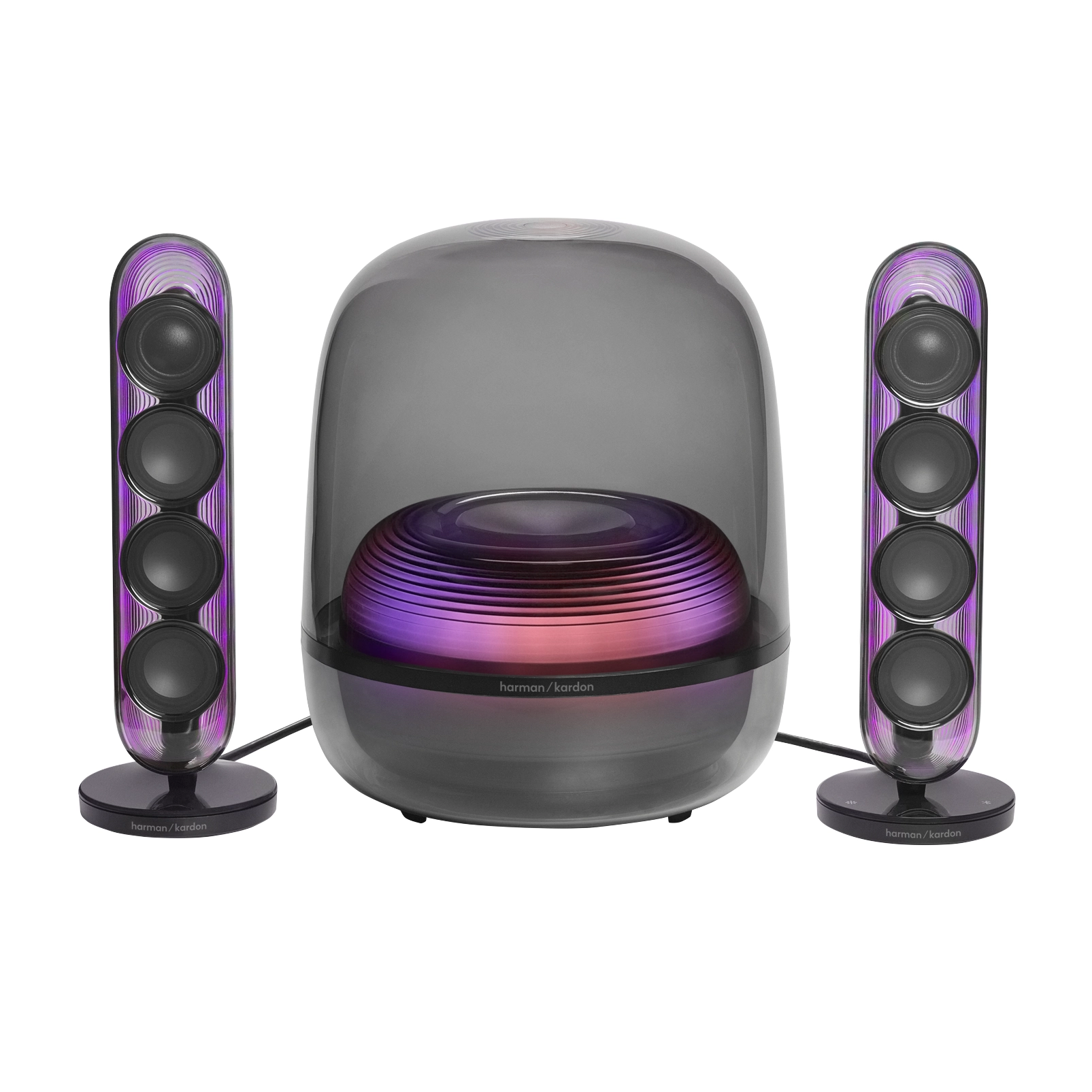 اسپیکر هارمن کاردن مدل Harman/Kardon SoundSticks 5