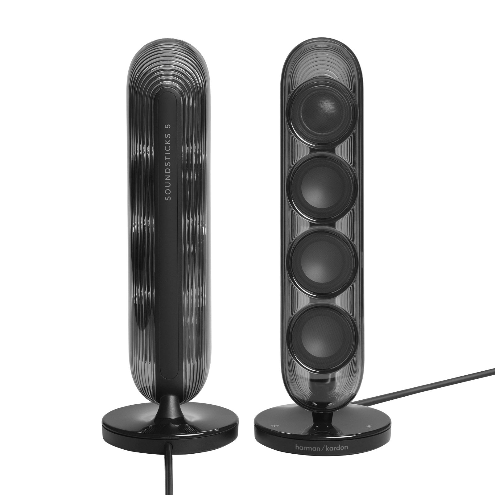 اسپیکر هارمن کاردن مدل Harman/Kardon SoundSticks 5