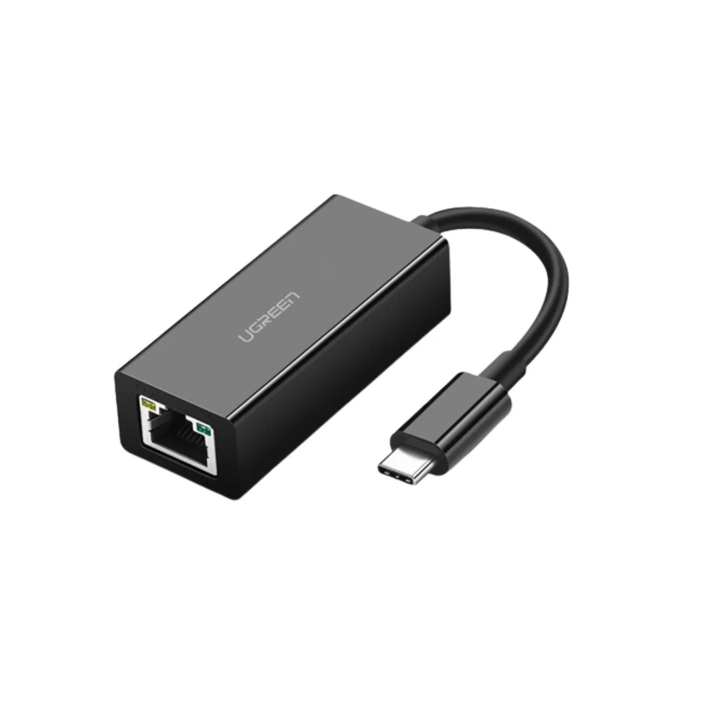 مبدل یوگرین مدل UGREEN USB-C 3.1 GEN1 To Gigabit Ethernet Adapter US236