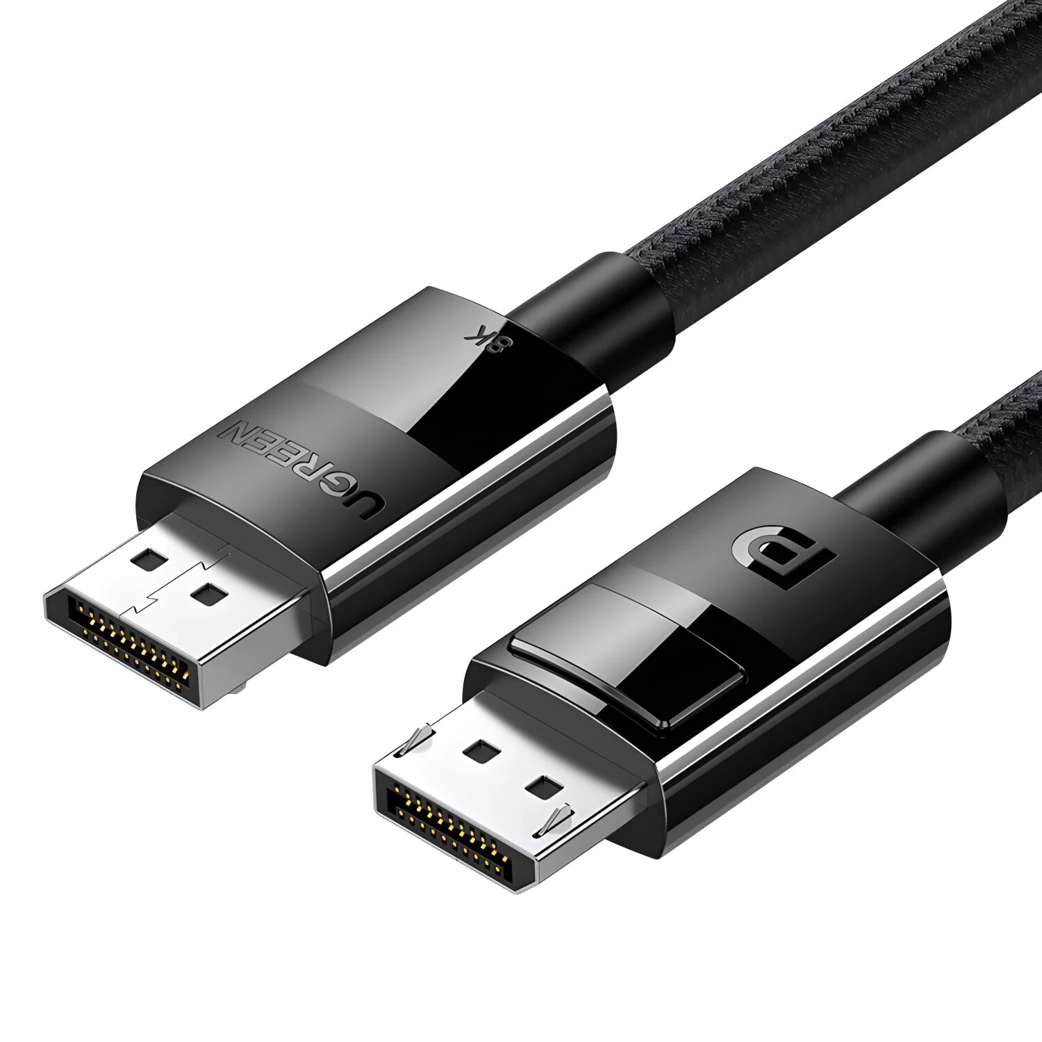 کابل تصویر یوگرین مدل UGREEN DP To DP Cable 4K DP114