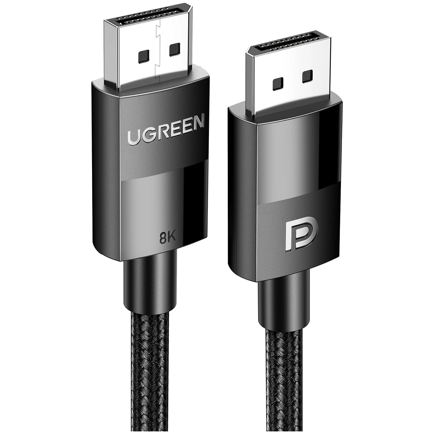 کابل تصویر یوگرین مدل UGREEN DP To DP Cable 4K DP114
