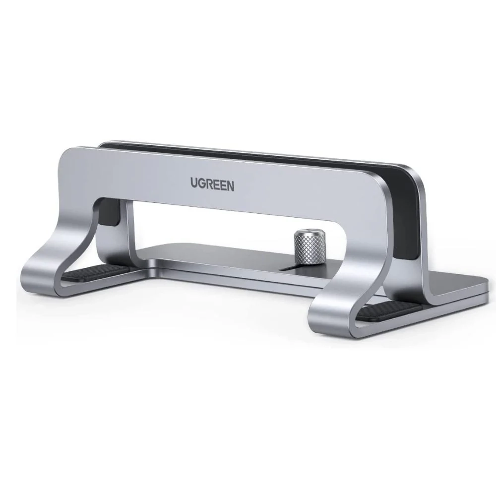 پایه نگه دارنده لپ تاپ یوگرین مدل UGREEN Aluminum Vertical Laptop Stand LP258 20471