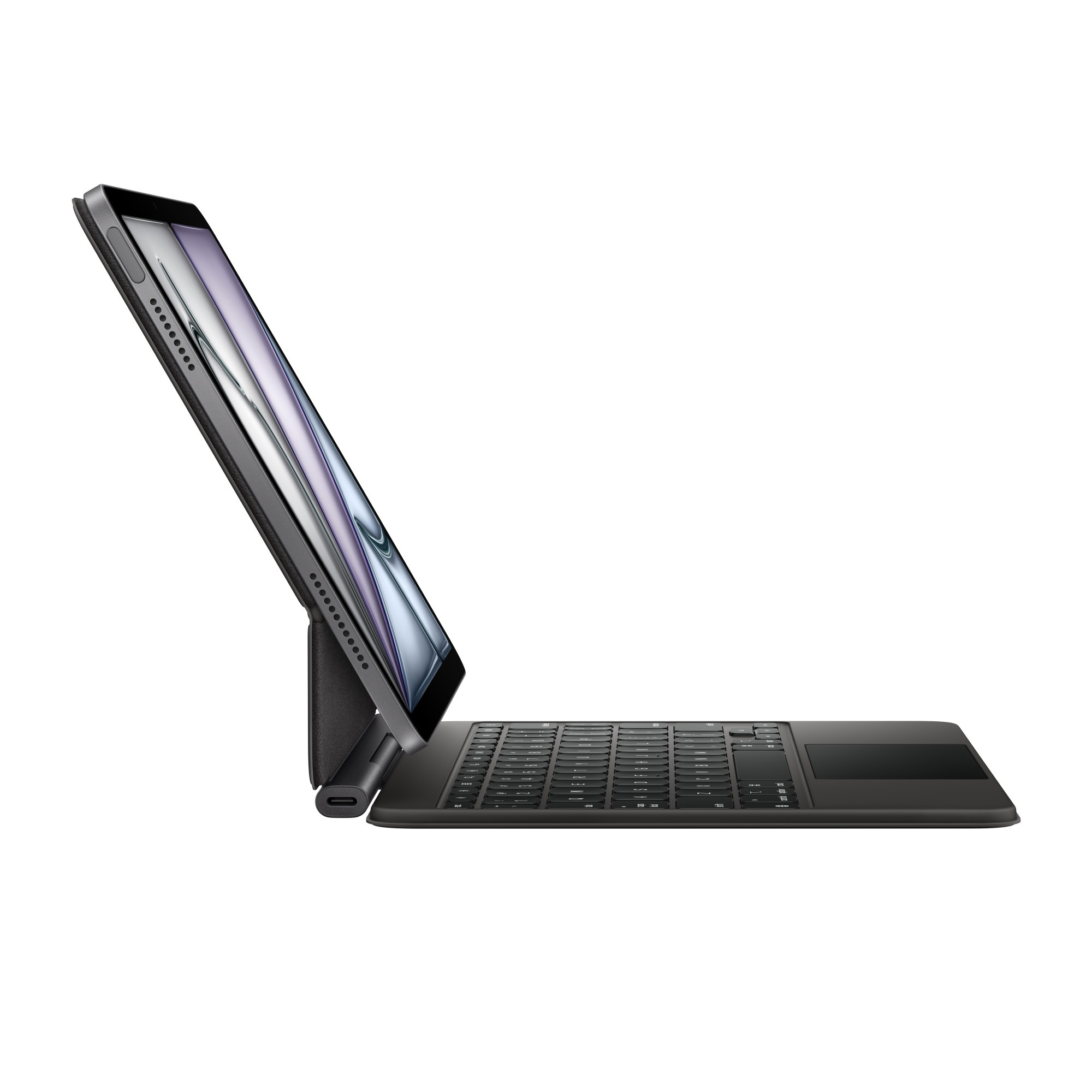 کیبورد تبلت اپل برای آیپد ایر 11 اینچی M4 مدل Magic Keyboard