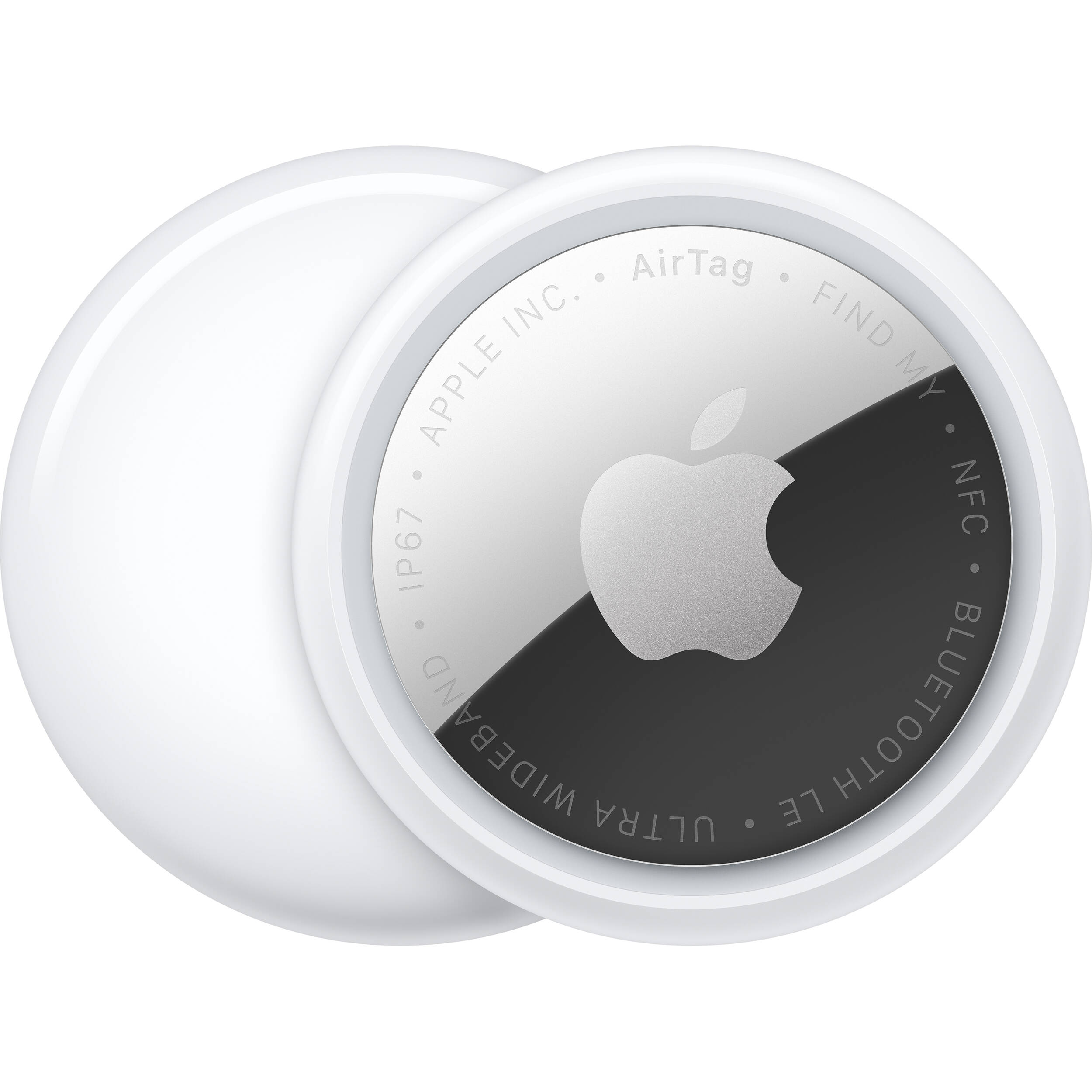 ردیاب هوشمند اپل مدل Apple AirTag (2nd Gen, Single)