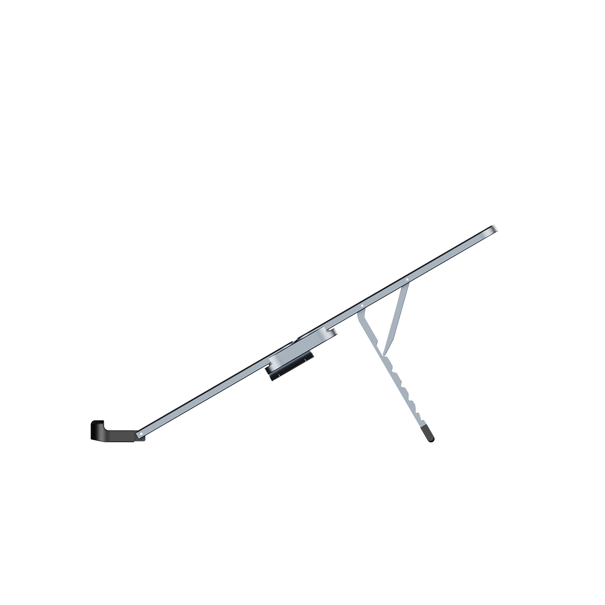 پایه نگه دارنده لپ تاپ رپو مدل Rapoo SL100 Laptop Holder