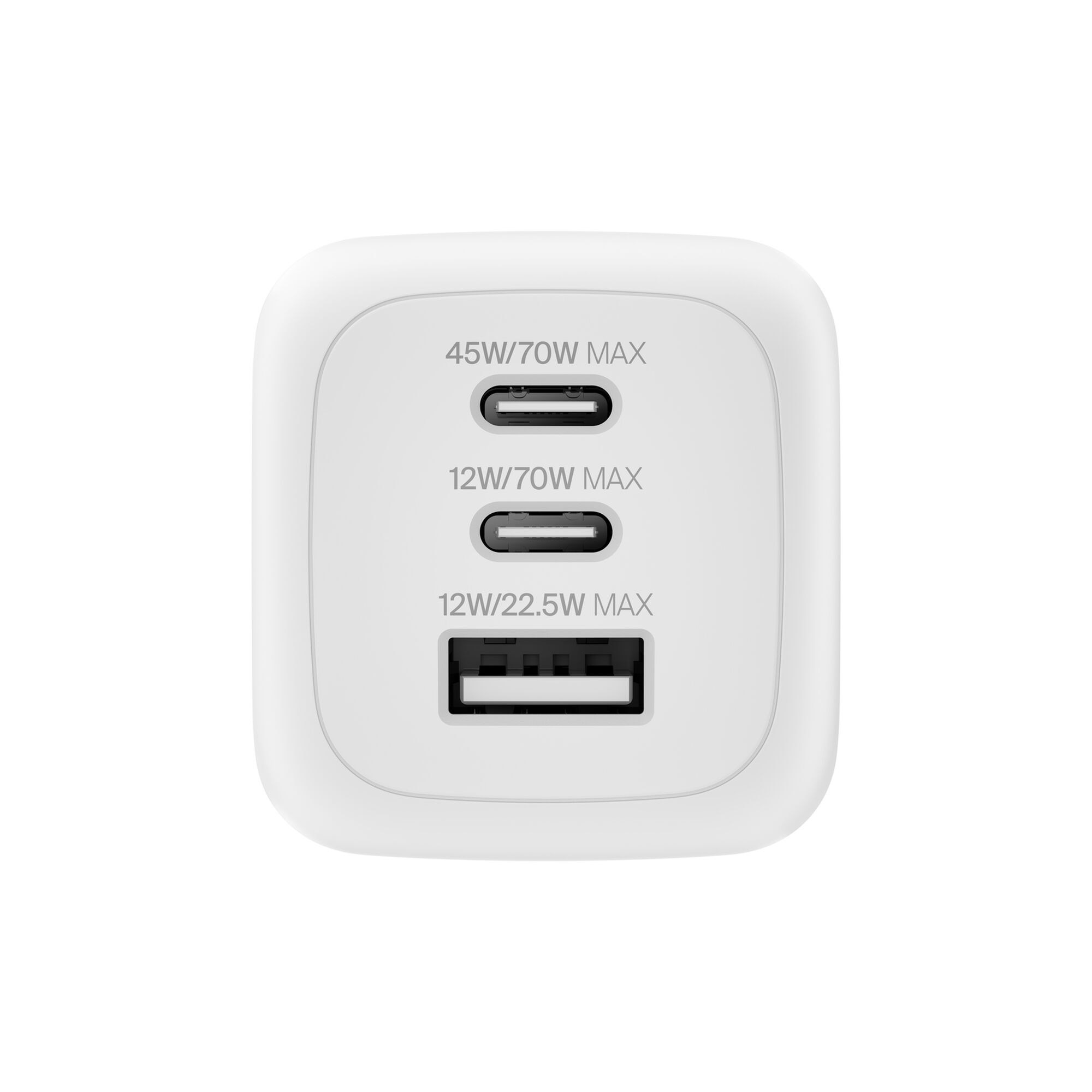 شارژر دیواری 70 وات بلکین مدل Belkin Charger WCH018yz
