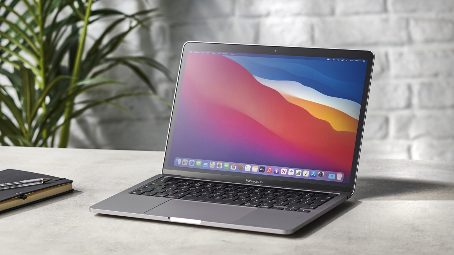 MacBook Pro mydc2