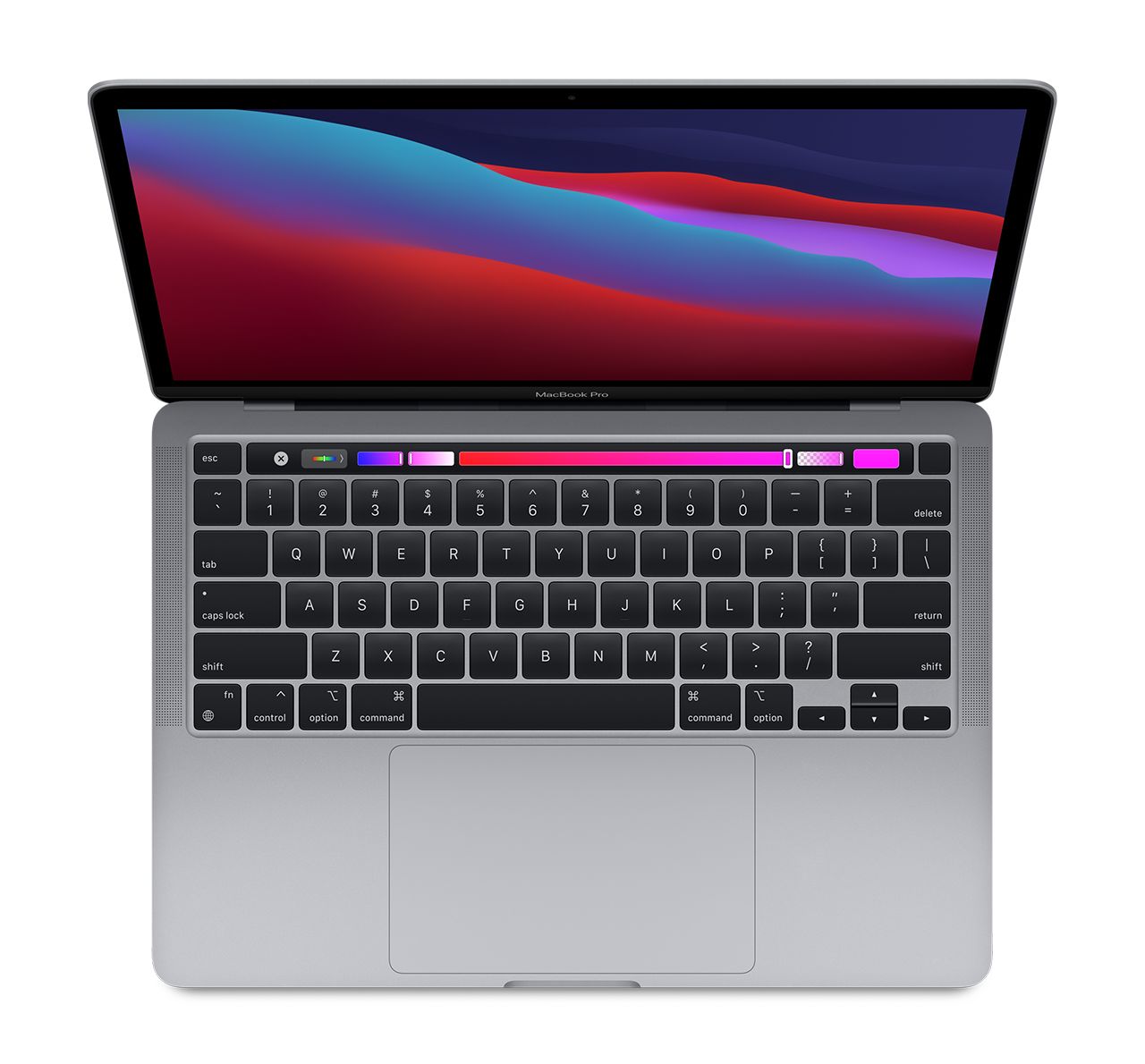 کیبورد MacBook Pro cto 1tb