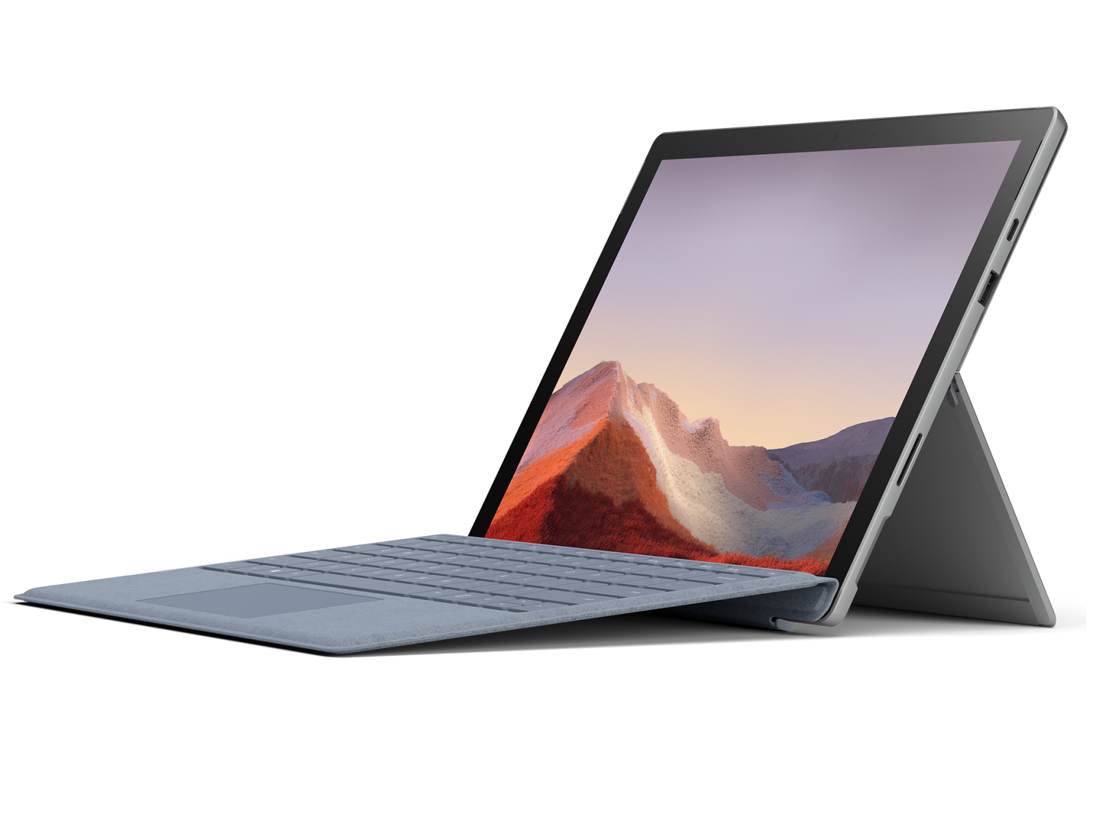 تبلت مایکروسافت Surface Pro 7ᐩ i5-256GB LTE