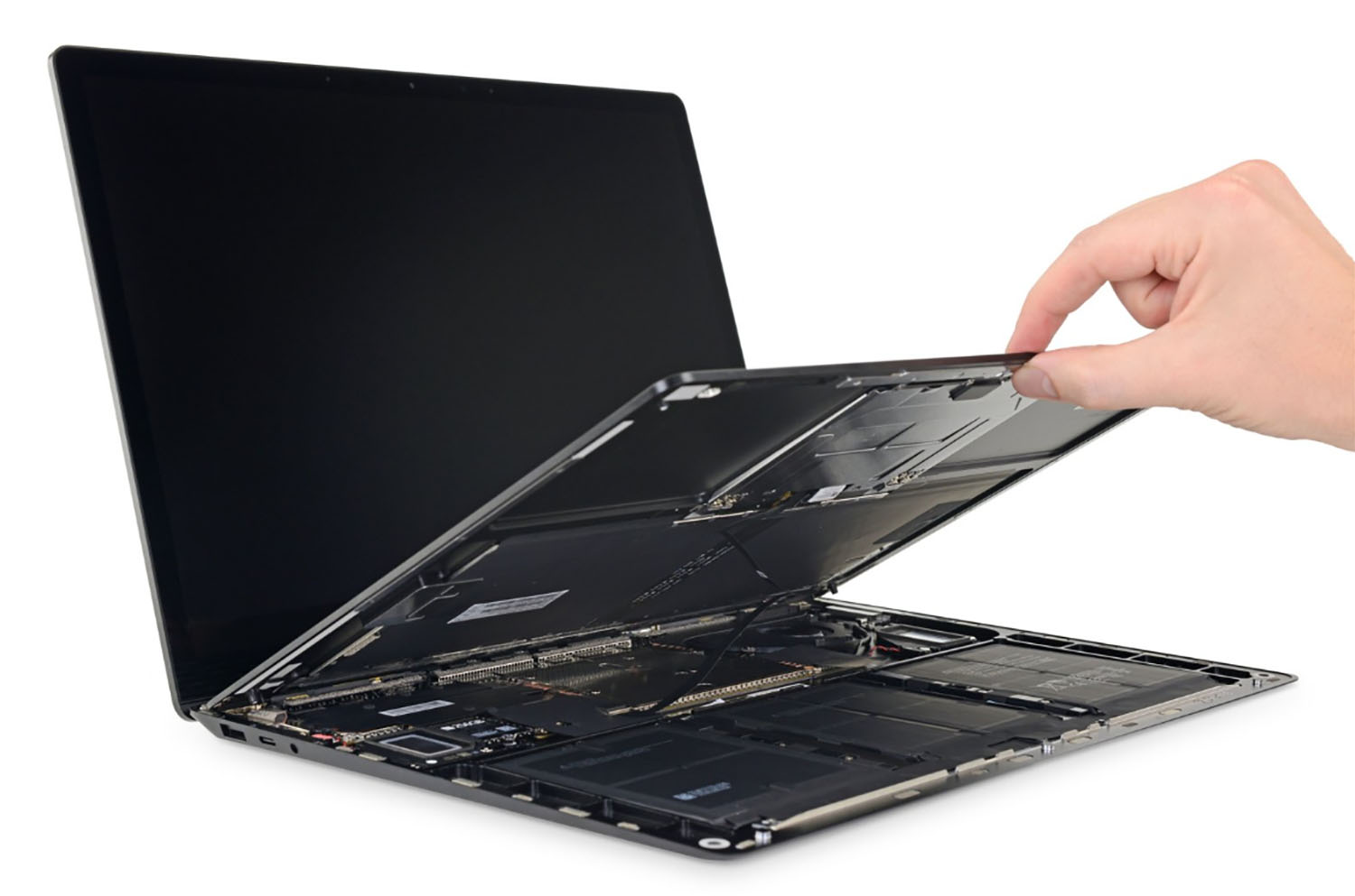 سخت افزار لپ تاپ "13 SurfaceLaptop 4 i7 1TB