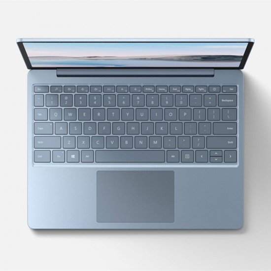 کیبورد و تاچ پد SurfaceLaptop Go i5 256GB