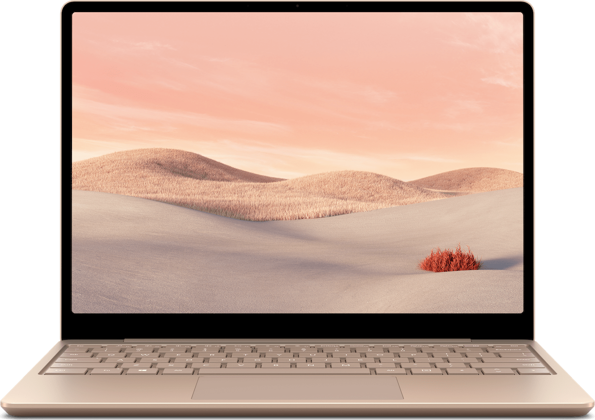 صفحه نمایش لپ تاپ "12 SurfaceLaptop Go i5 128GB