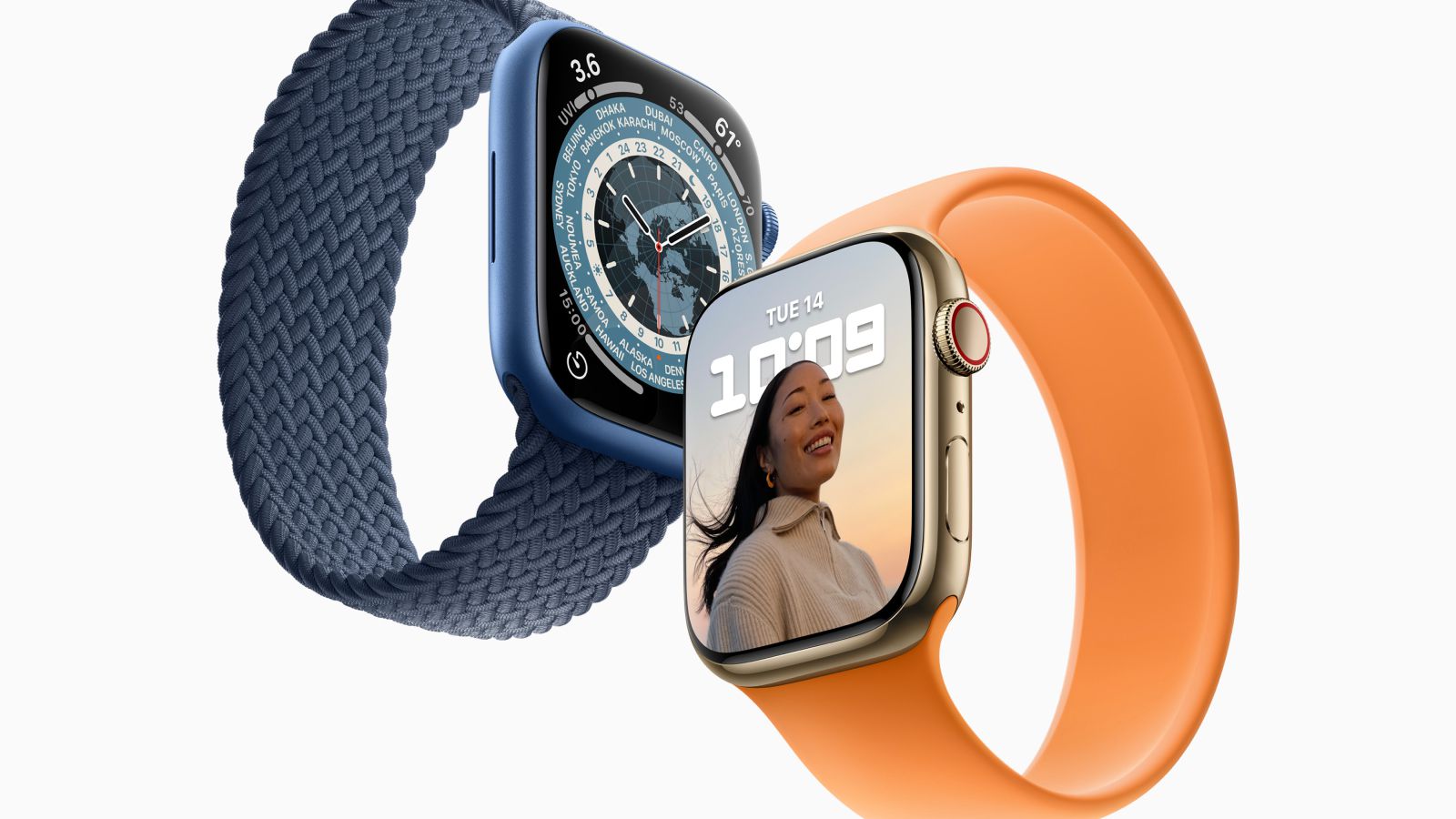 ساعت های هوشمند شرکت اپل