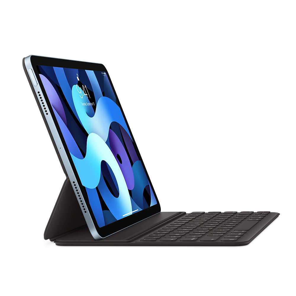 کیبورد تبلت اپل برای آیپد 10.9 و 11 اینچی مدل 2020 Smart Keyboard Folio