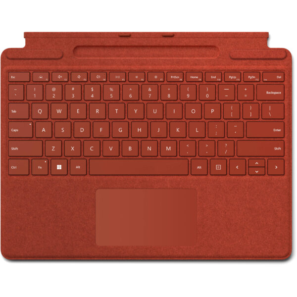 کیبورد تبلت مایکروسافت برای سرفیس پرو مدل Surface Pro 8 Signature Keyboard