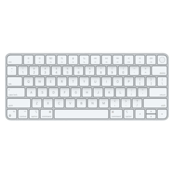 کیبورد اپل Magic Keyboard 3 با تاچ آیدی